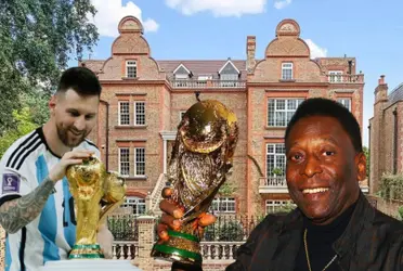 Casa de Pelé nos EUA foi vendida pouco antes de sua morte