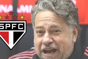 Casares faz história no São Paulo