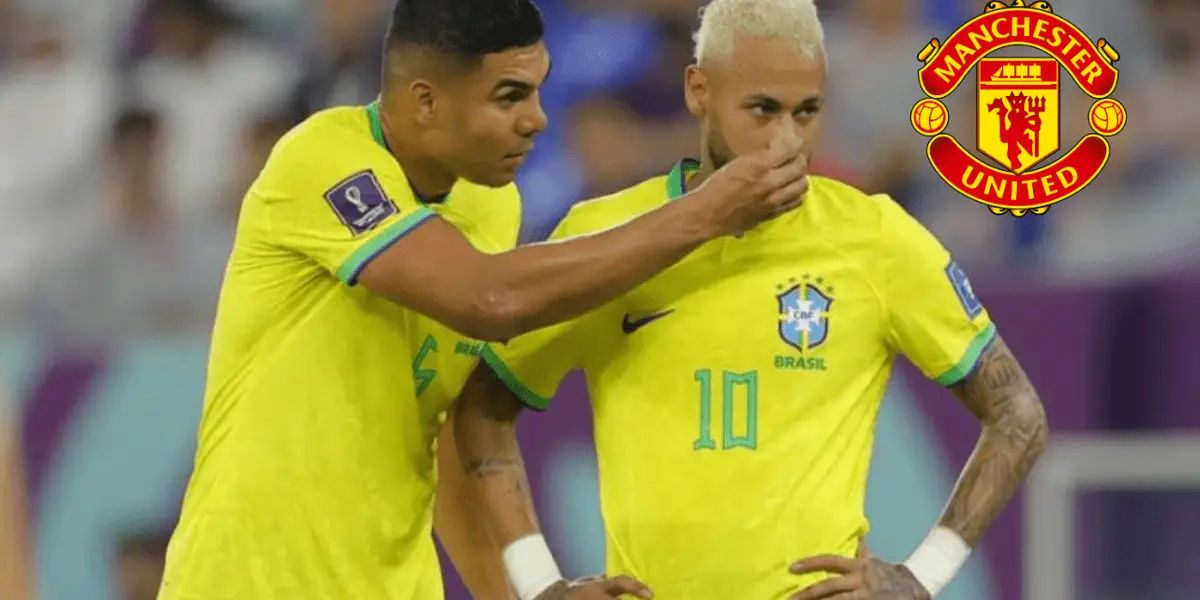 Casemiro, depois de uma década no Real Madrid, inicia uma nova fase em sua carreira no Manchester United. Ao chegar ao novo clube