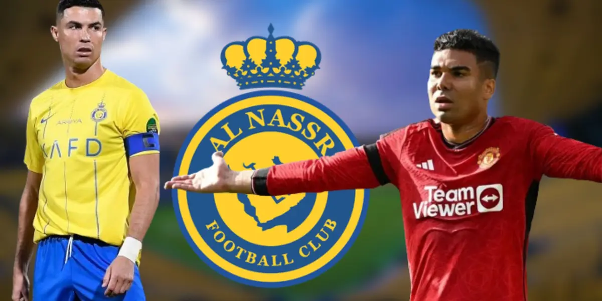 Casemiro diz estar feliz no Manchester United e afasta rumores do Al-Nassr