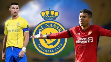 Casemiro diz estar feliz no Manchester United e afasta rumores do Al-Nassr