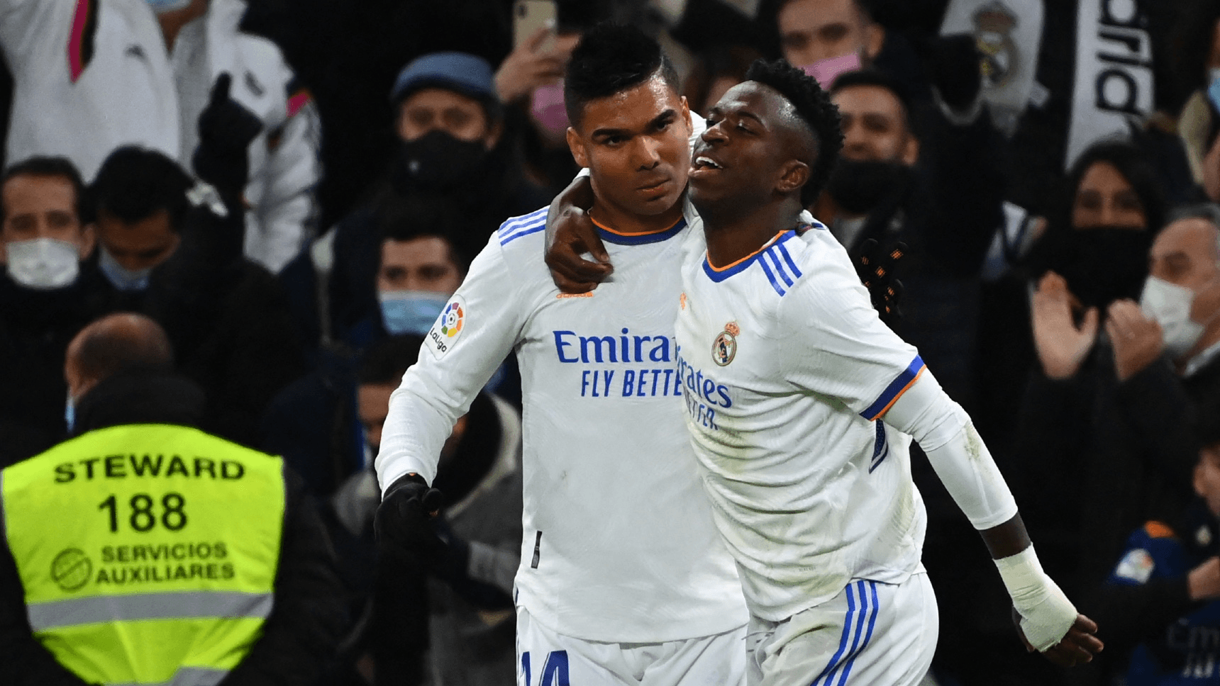 Casemiro faz declaração polêmica envolvendo Vini Jr após final da Liga dos Campeões