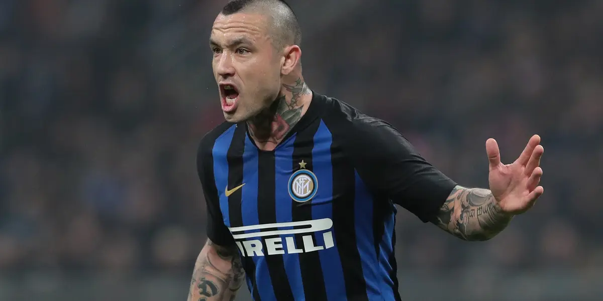 Caso chegue, Nainggolan pode ser o nono estrangeiro do elenco atleticano