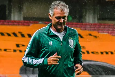 Caso negociação se confirme, será a segunda passagem de Lisca pelo Internacional.