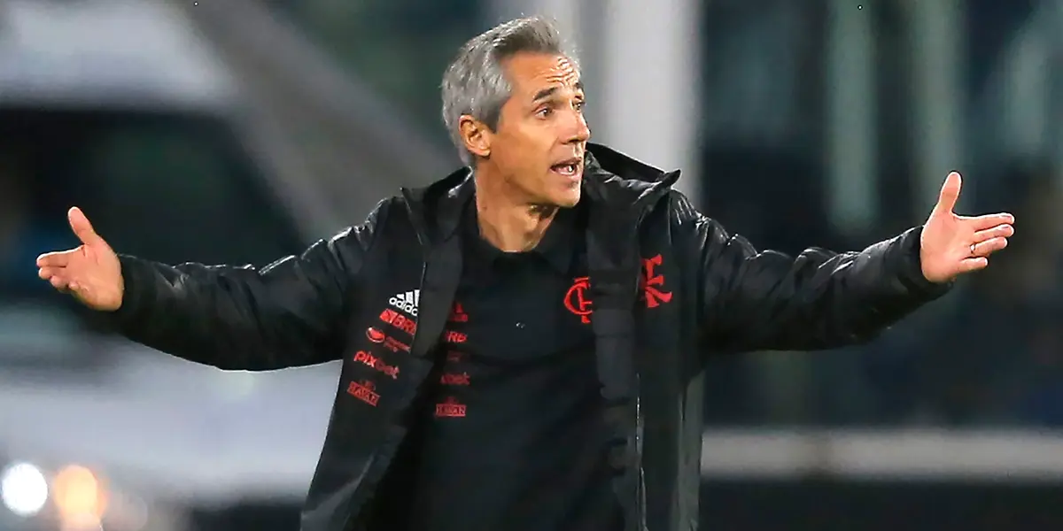 Caso Paulo Sousa não permaneça, Flamengo já teria substituto em 'mente', não é Jorge Jesus