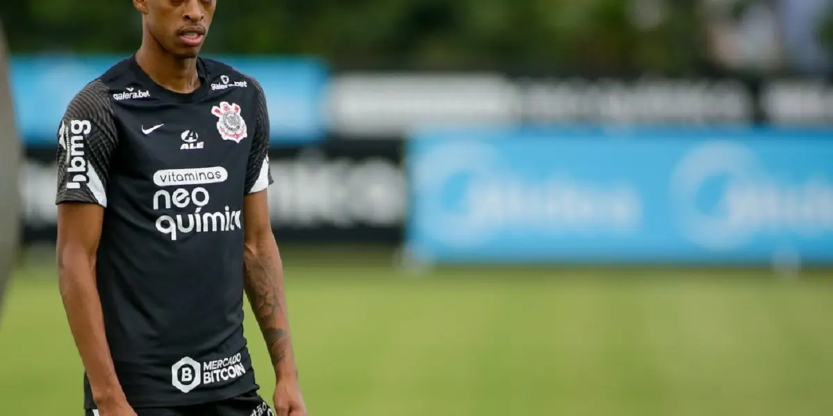 Caso teria acontecido após festa em casa noturna; Zagueiro ainda não estreou pelo Timão