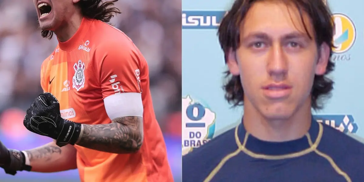 Cássio, renomado goleiro, poderia retornar ao Grêmio antes de se aposentar, considerando que foi lá que ele deu seus primeiros passos