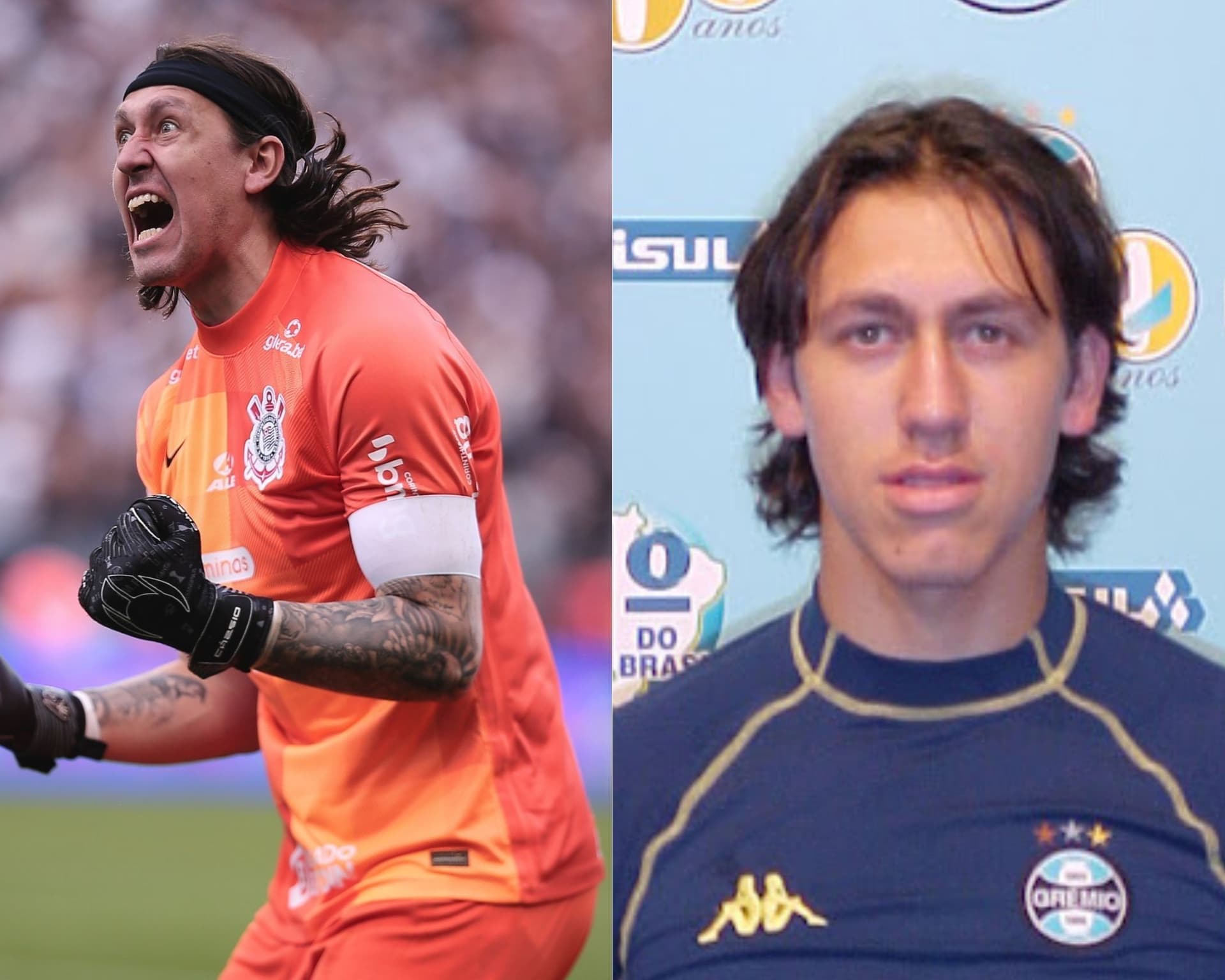 Cássio, renomado goleiro, poderia retornar ao Grêmio antes de se aposentar, considerando que foi lá que ele deu seus primeiros passos
