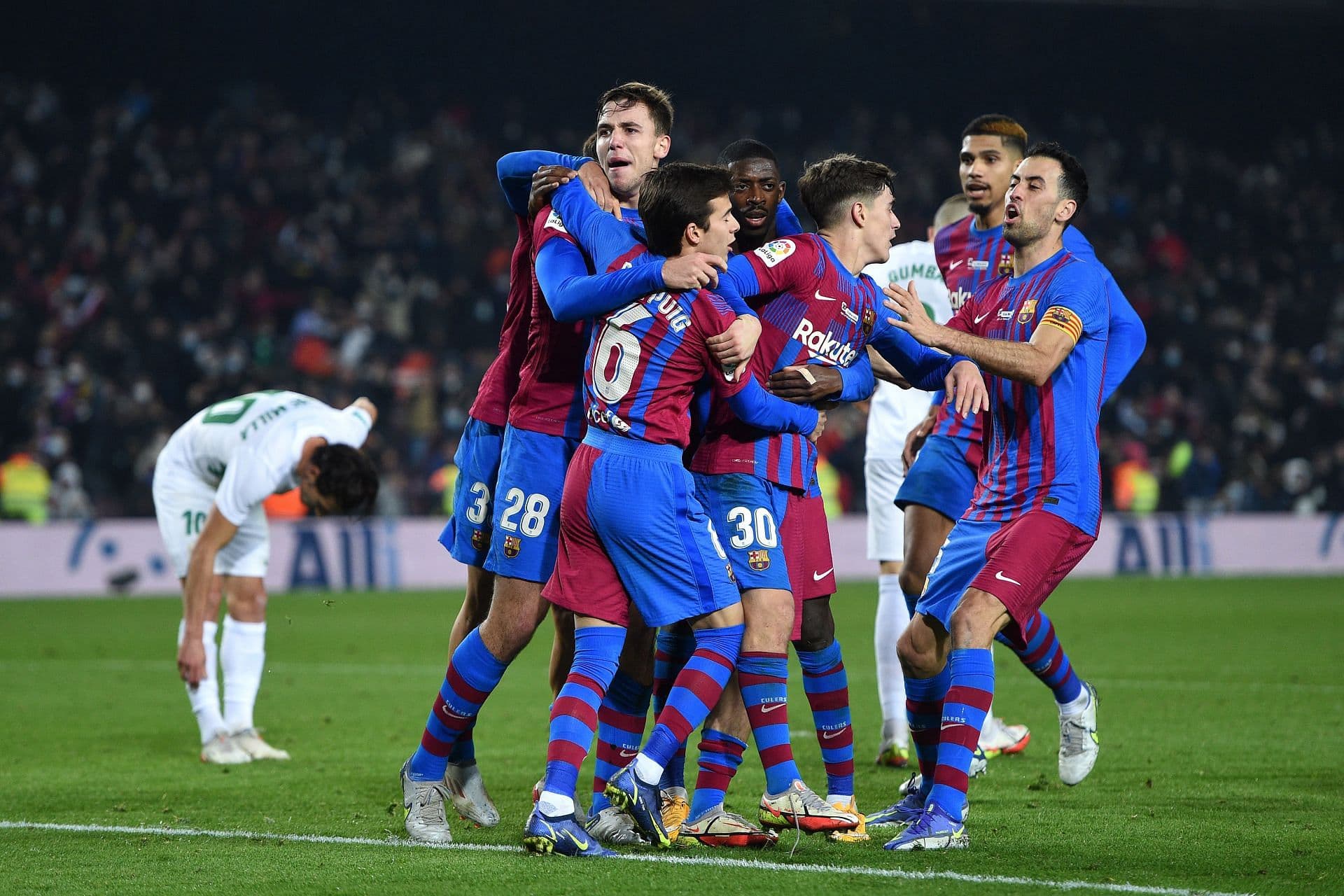 Catalães tentam manter a boa fase fora de casa no Campeonato Espanhol