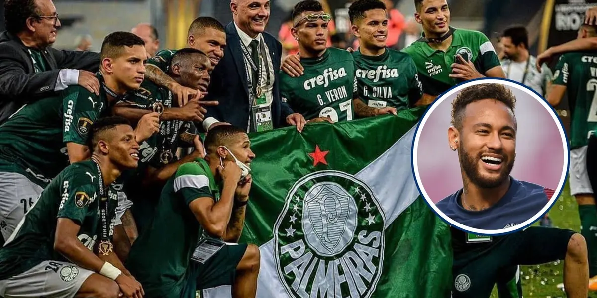 Categoria de base do Palmeiras