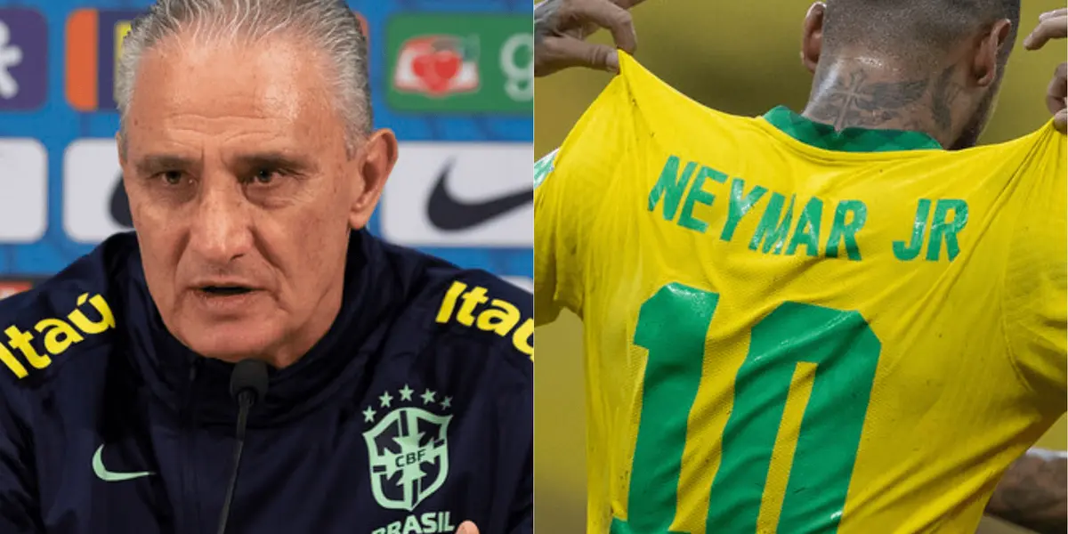CBF ainda busca um substituro para Tite