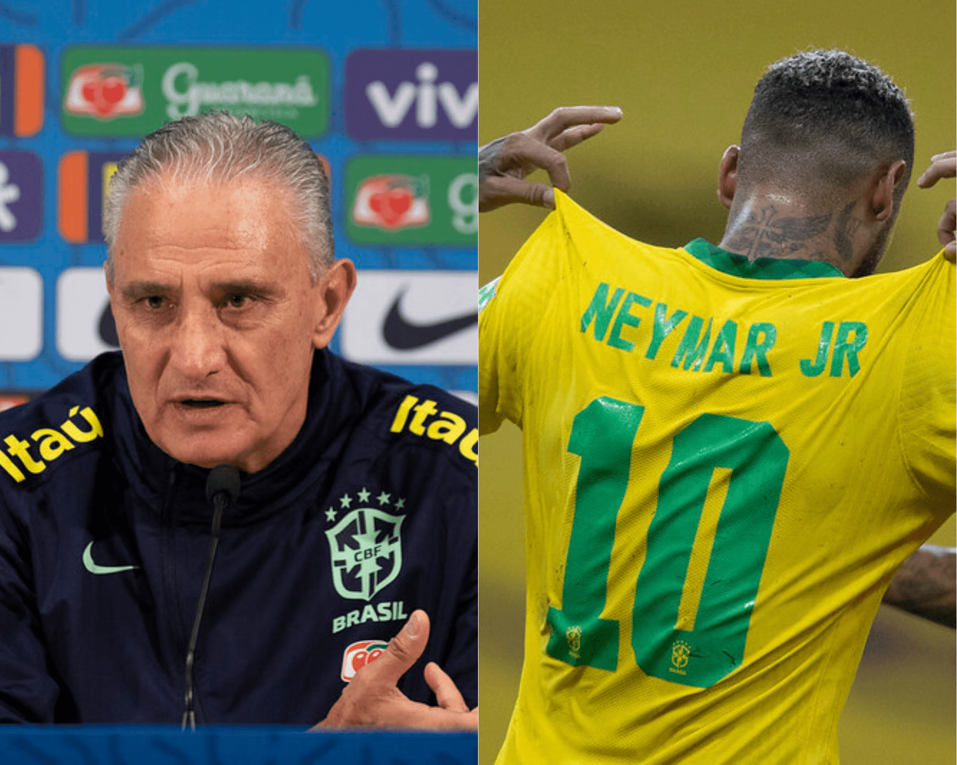 CBF ainda busca um substituro para Tite