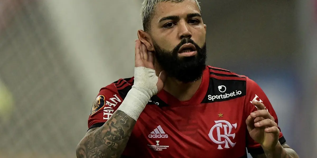 CBF aponta lesão, mas Flamengo desconfia e quer reavaliar o atleta. 