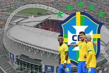 CBF confirmou amistosos da Seleção nas datas FIFAS de março de 2024