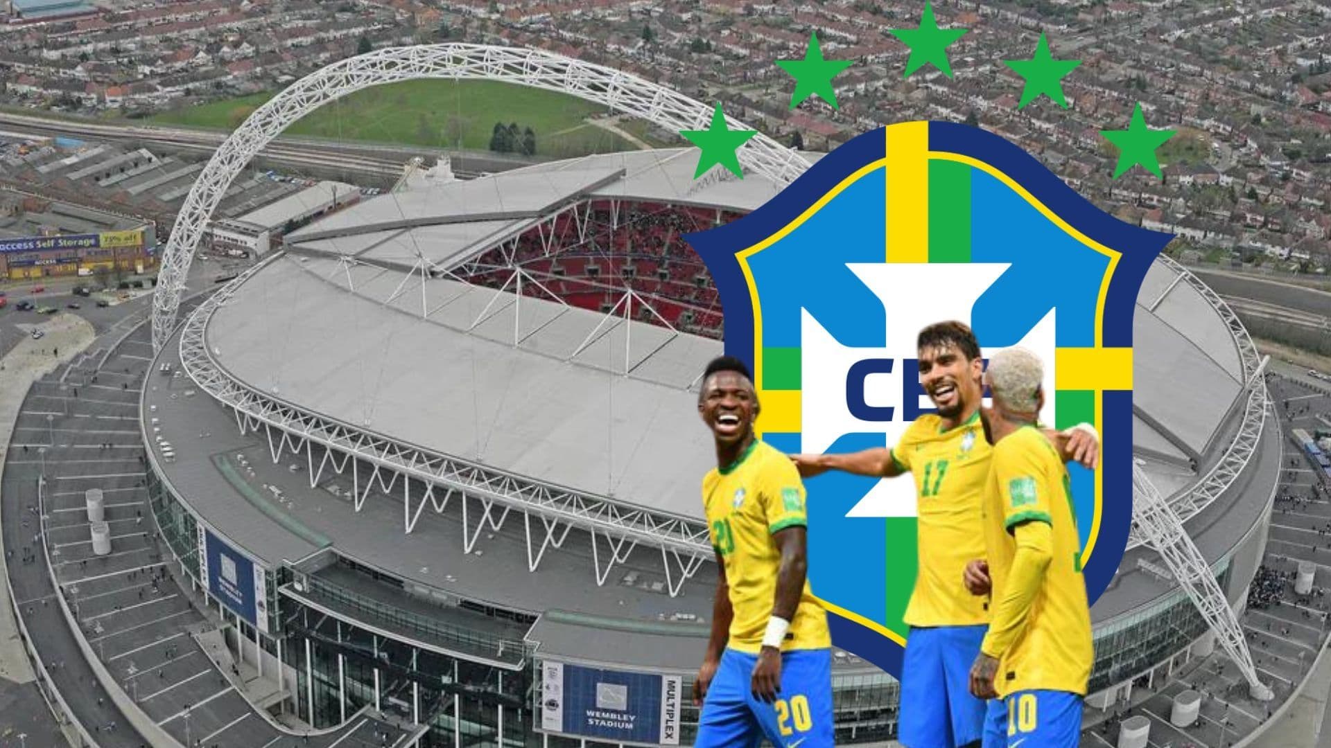 CBF confirmou amistosos da Seleção nas datas FIFAS de março de 2024