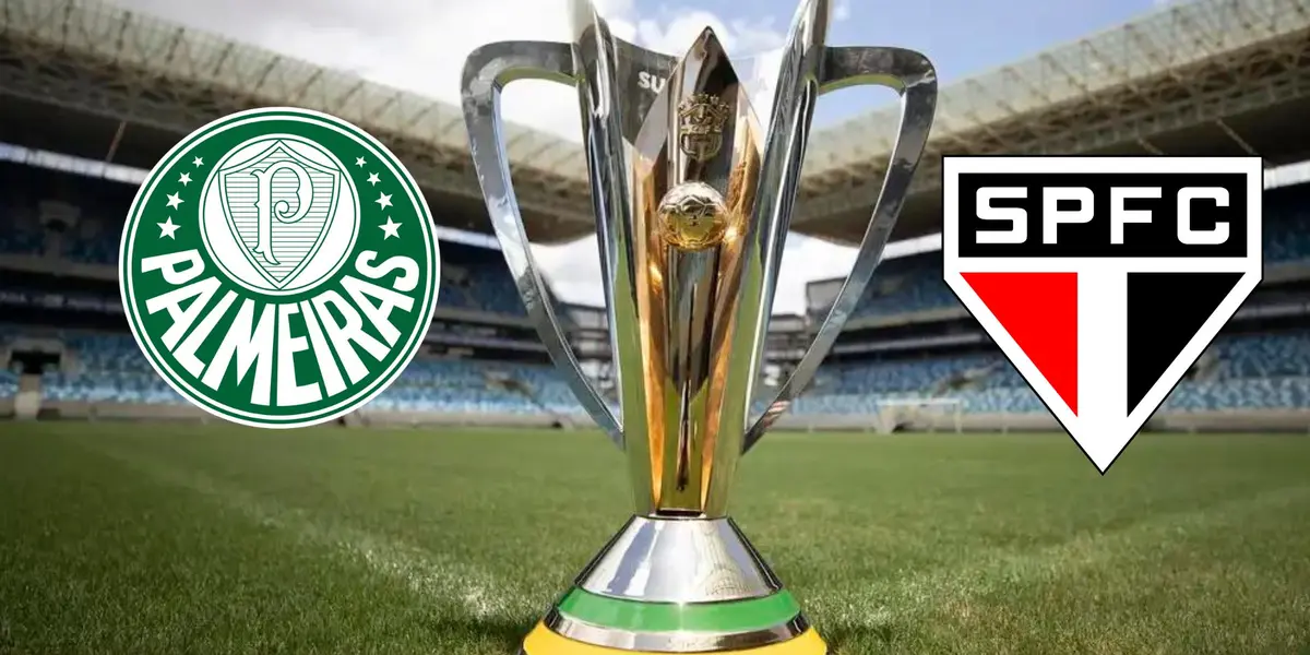 CBF escolhe sede da SuperCopa