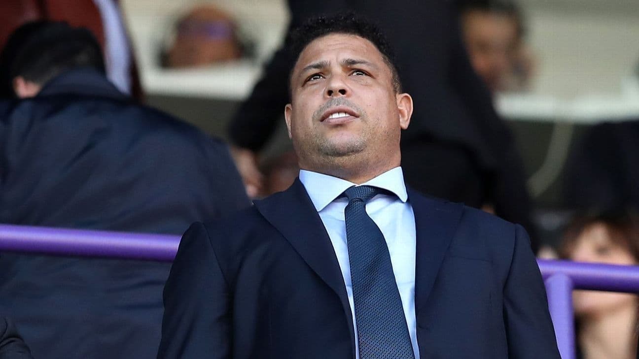 CBF precisou da ajuda do Fenômeno para conseguir apresentar proposta