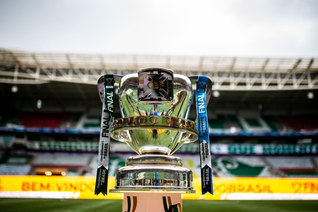 CBF realizou o sorteio na tarde desta terça-feira