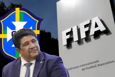 CBF recebeu decisão importante da Suprema Corte Brasileira
