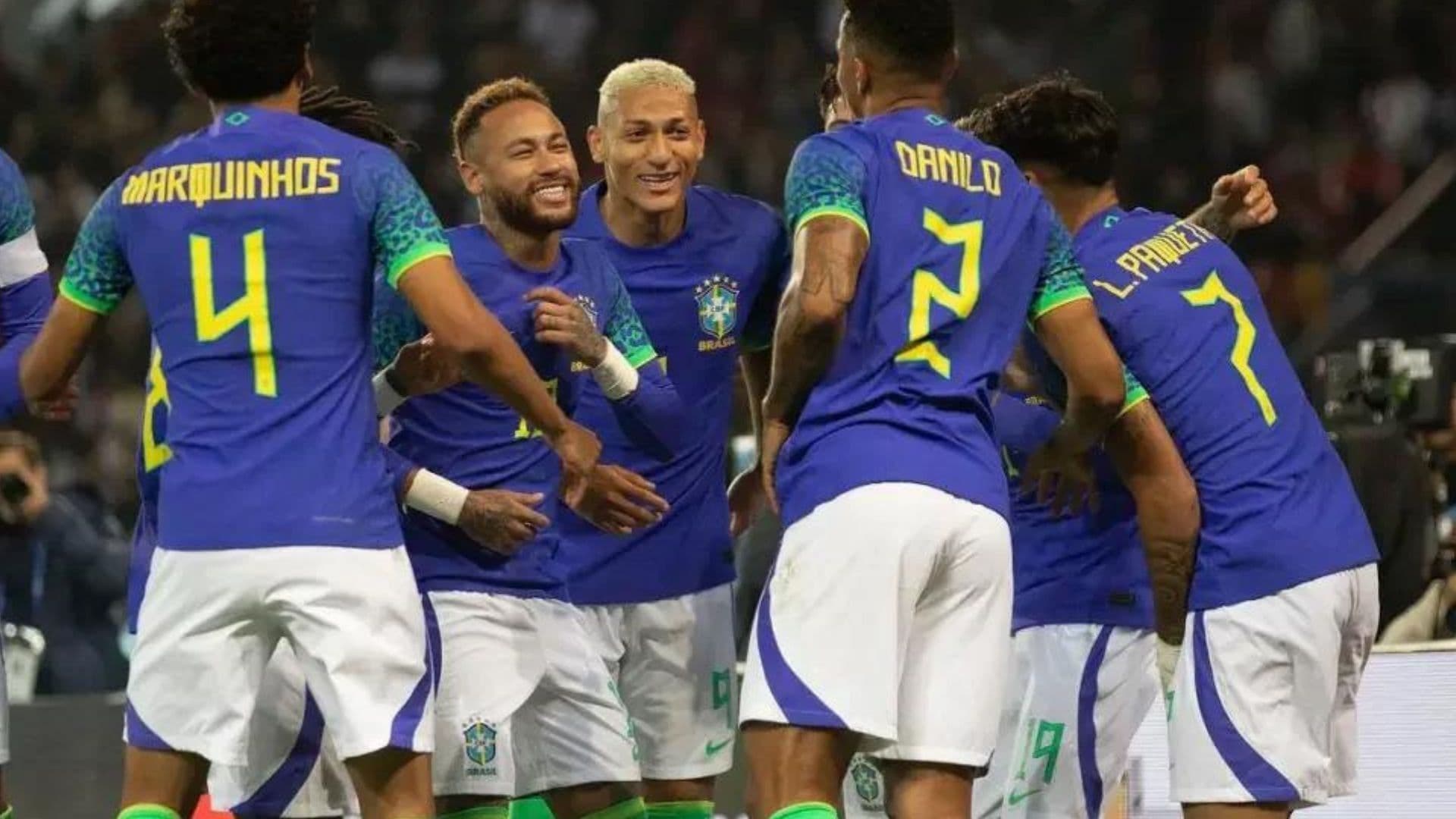 CBF recebeu a informação diretamente da FIFA e do Comitê Organizador Local