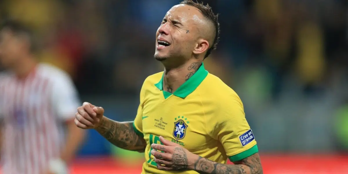 Cebolinha cada vez mais perto do Flamengo