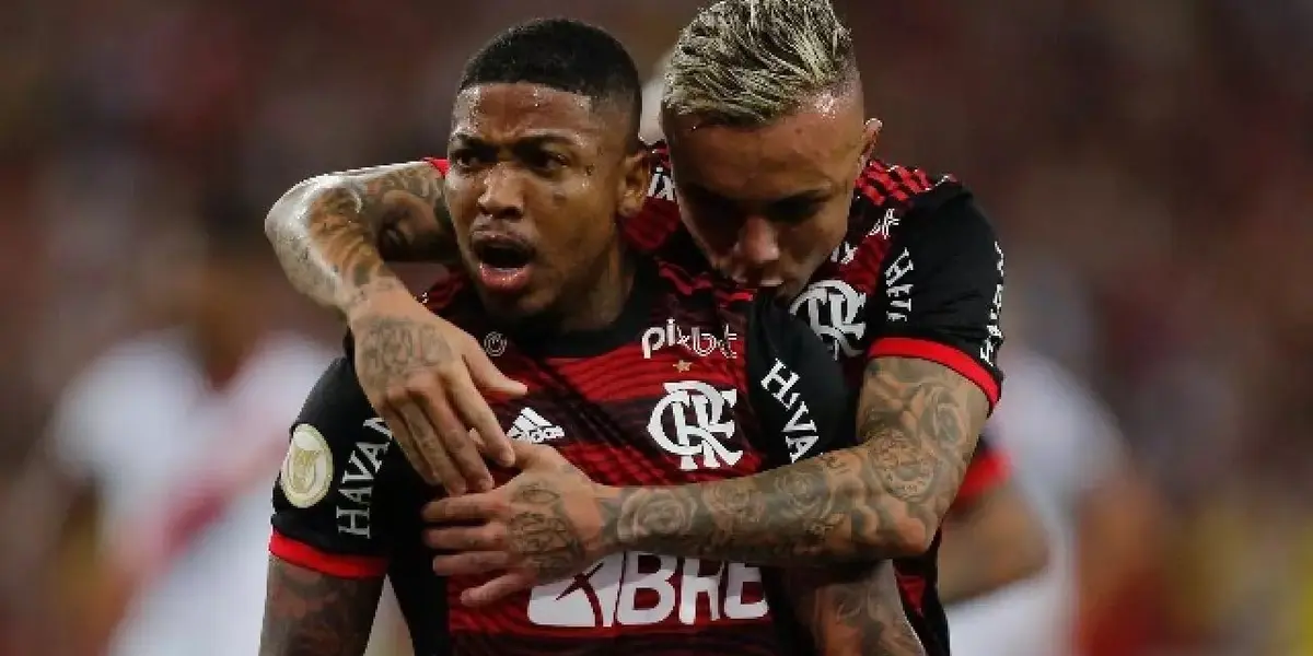 Cebolinha e Marinho foram os destaques positivos no clássico do Sábado