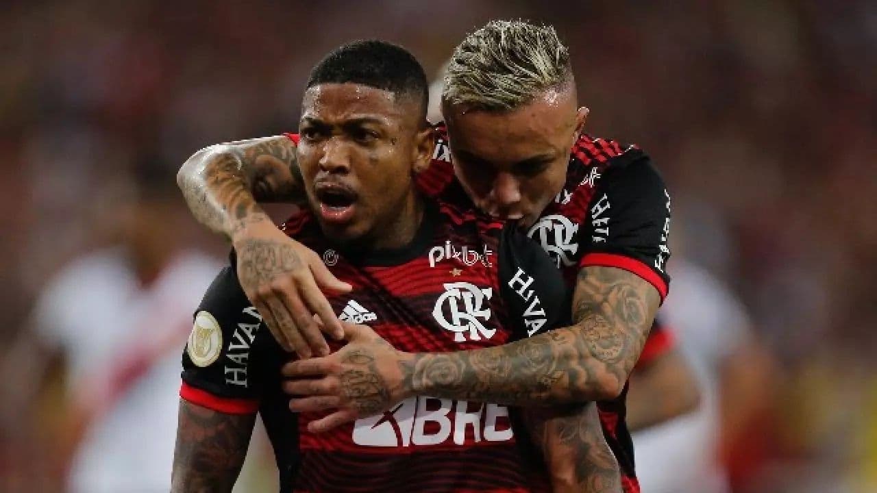 Cebolinha e Marinho foram os destaques positivos no clássico do Sábado