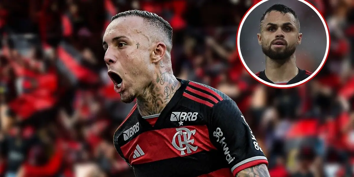 Cebolinha em destaque pelo Flamengo