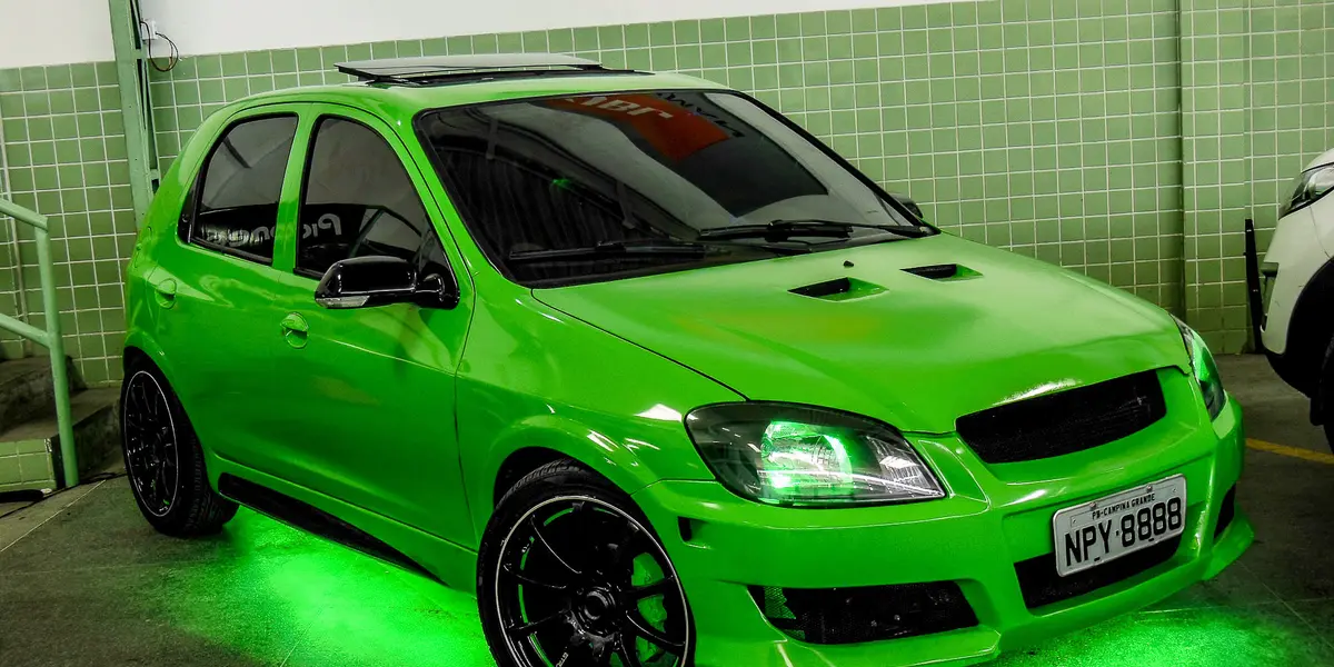 Celta tem motor de 165 CV de pontência