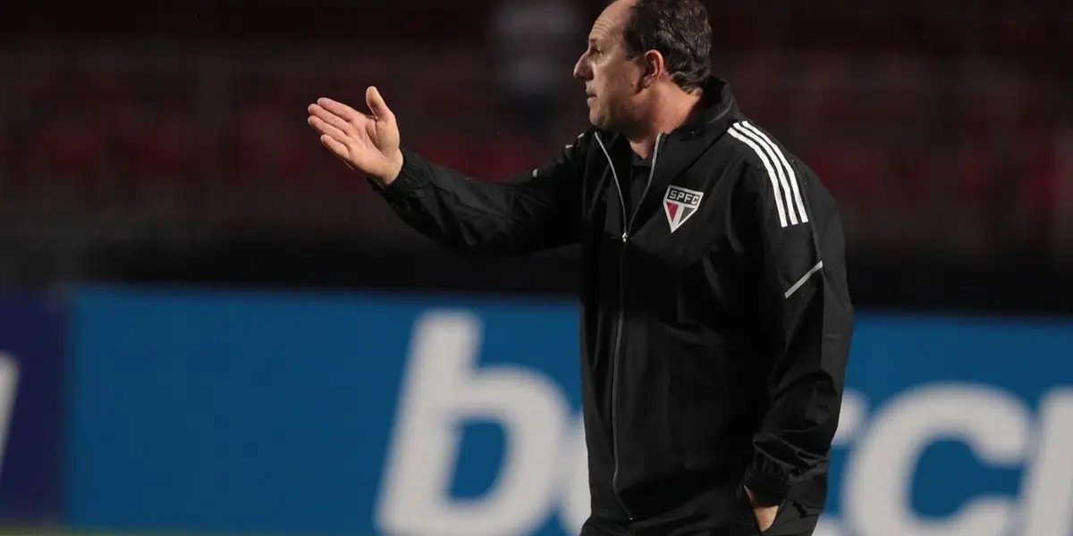 Ceni não analisou derrota porque acredita que jogo acabou para o São Paulo pouco depois de iniciar