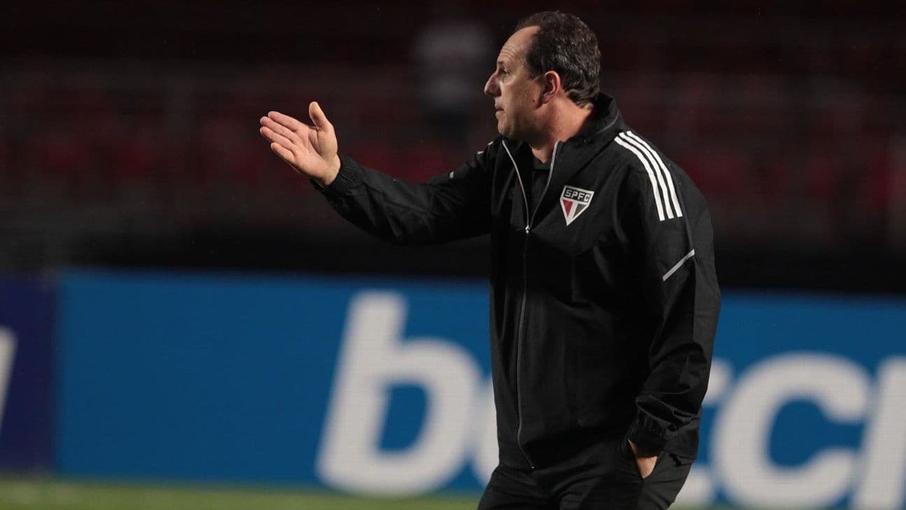 Ceni não analisou derrota porque acredita que jogo acabou para o São Paulo pouco depois de iniciar