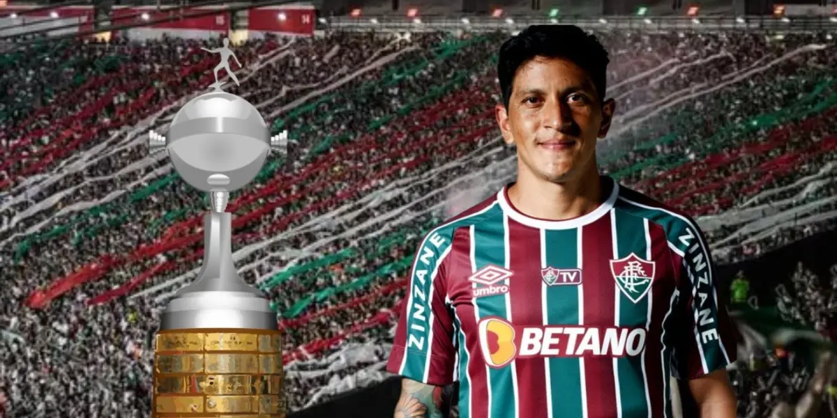 Gol de Cano é o maior da história do Fluminense e não é só pela final da Libertadores