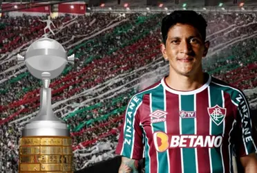 Centroavante argentino marcou o primeiro gol da decisão