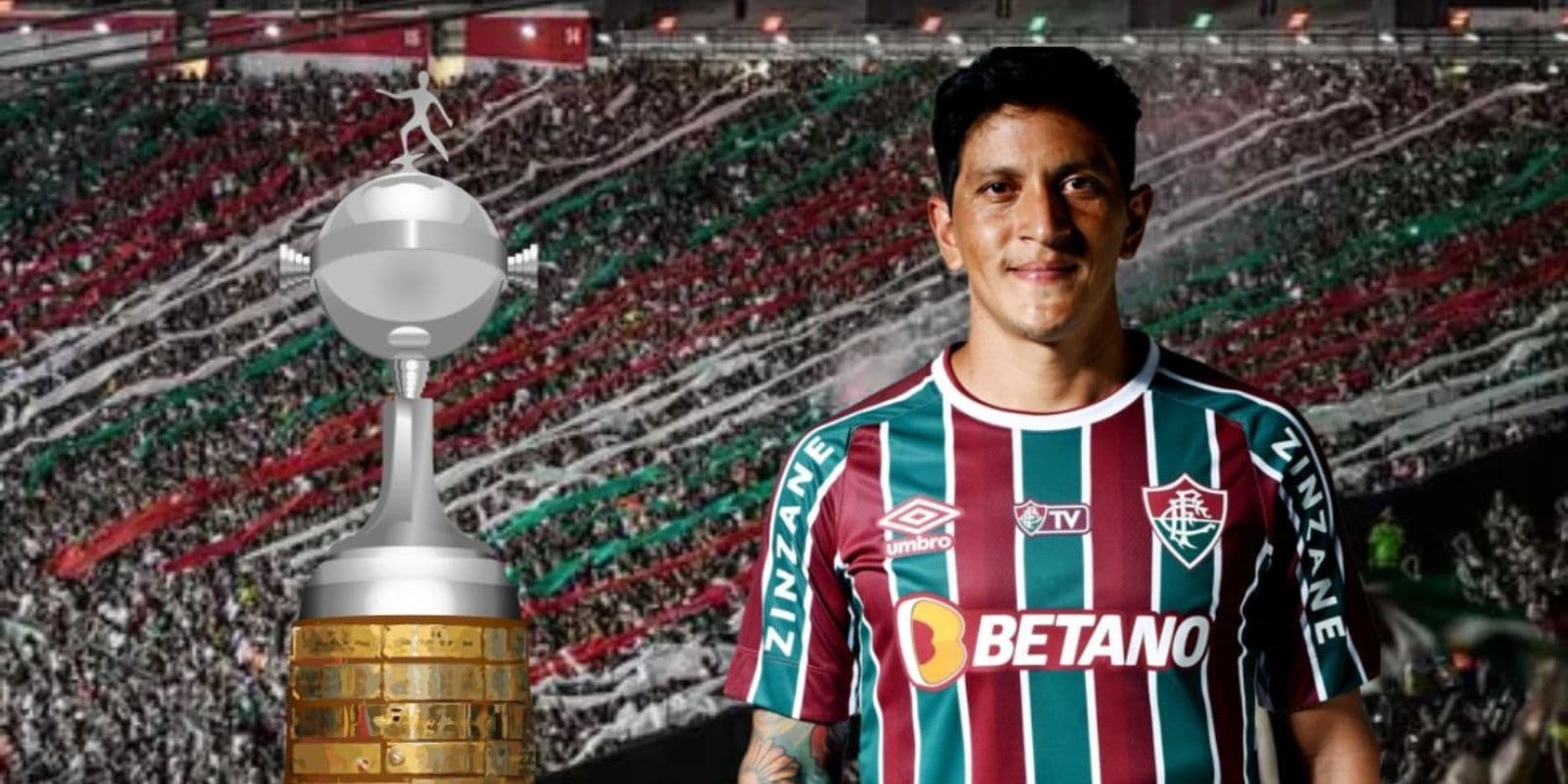 Centroavante argentino marcou o primeiro gol da decisão