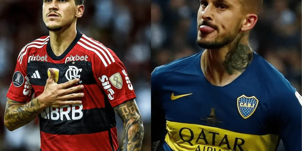 Centroavante do Boca Junior vive um momento ruim no Boca Juniors