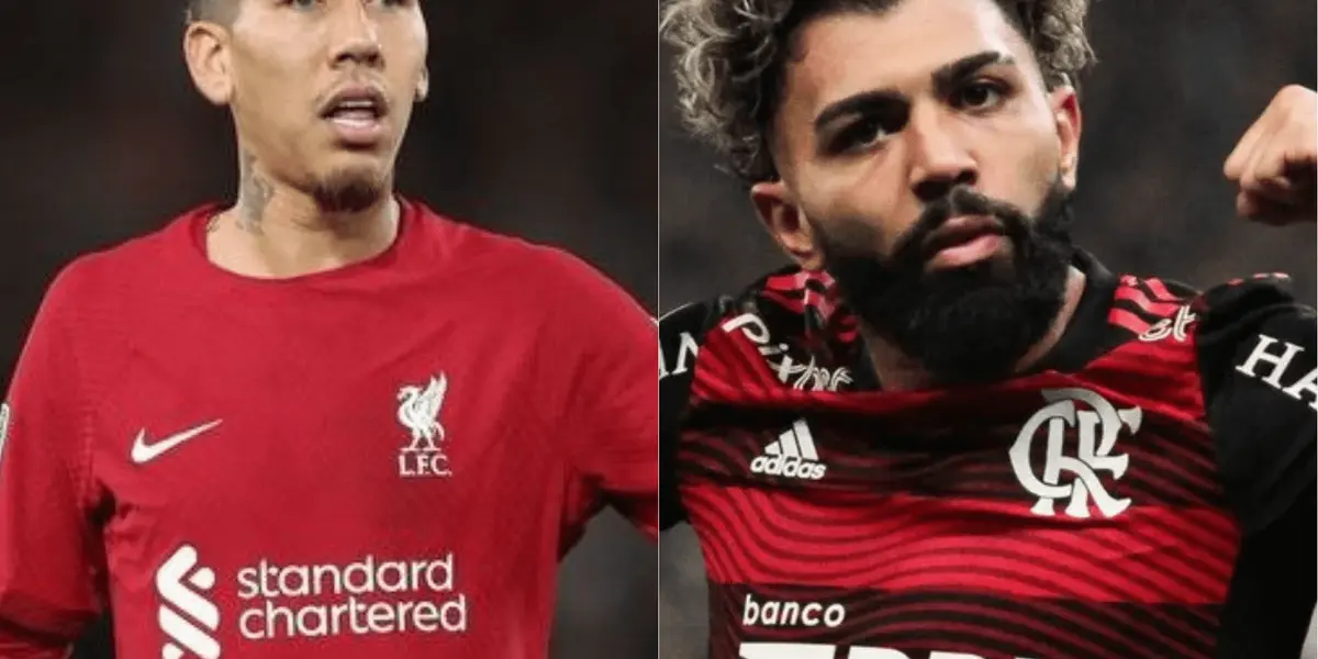 Centroavante do Liverpool ficará livre no mercado