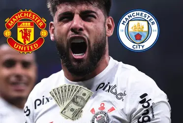 Centroavante do Timão é monitorado pelo Everton e West Ham, da Inglaterra