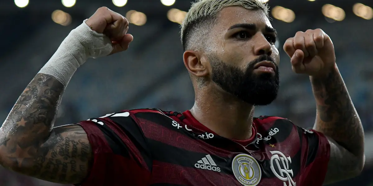 Centroavante é o maior goleador do Flamengo no século