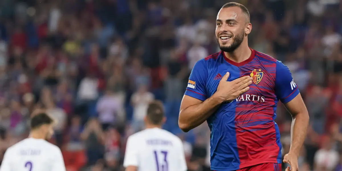 Centroavante tem feito muitos gols no Basel e desperta interesse de clubes europeus