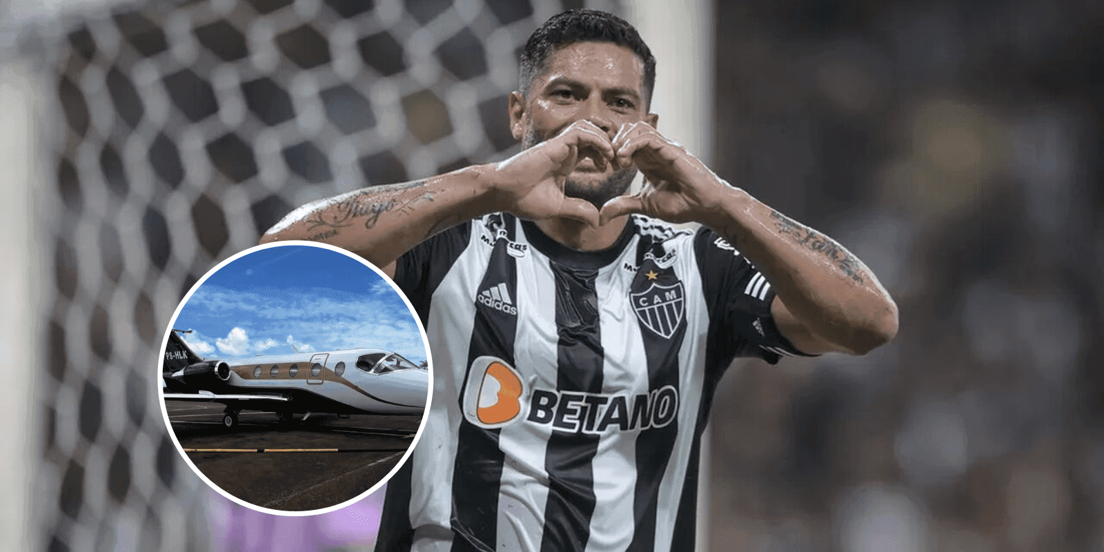 Centroavante teve passagem controversa pelo Vasco, mas coleciona fãs no Brasil