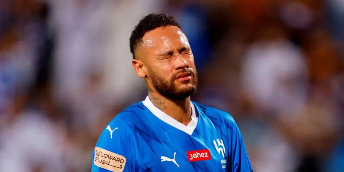 CEO do Al-Hilal fala sobre Neymar