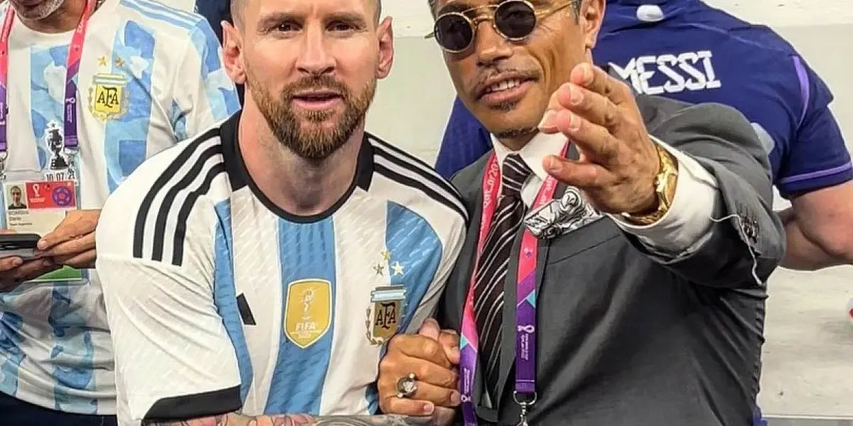 Chef de cozinha responsável pelo ‘bife banhado a ouro’ foi banido de torneio dos EUA