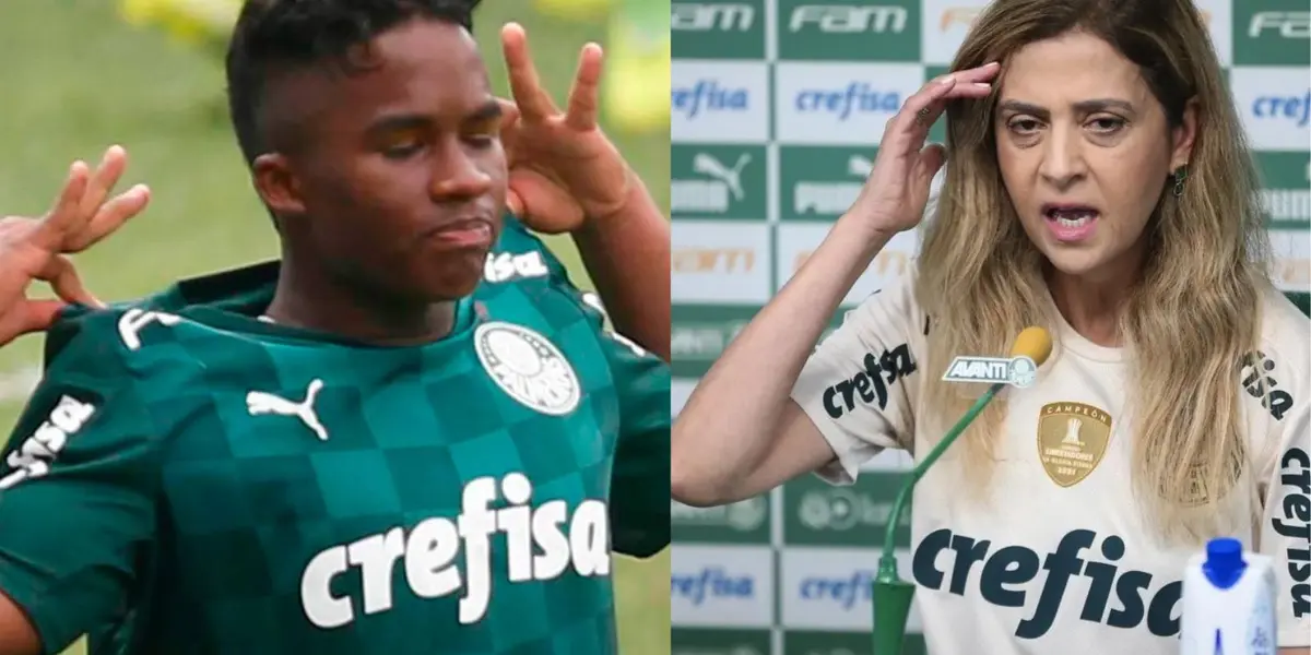 Chelsea está interessado em Endrick