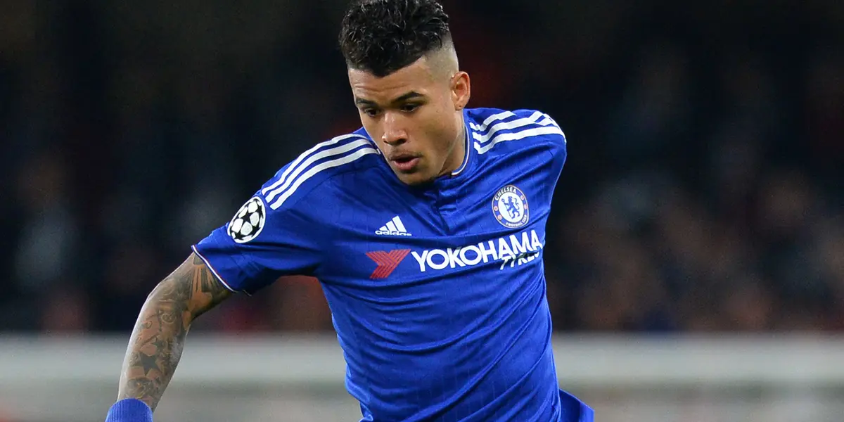 Chelsea faz nova exigência para que Flamengo tenha o atacante dos sonhos, Kenedy, em seu elenco