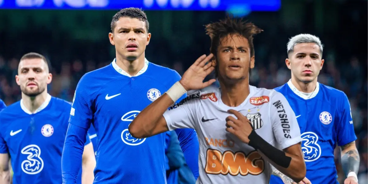 Chelsea, o renomado clube de futebol inglês, demonstrou interesse em contratar o jovem atacante brasileiro Deivid Washington