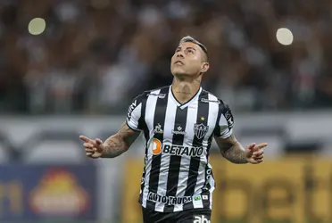 Chileno abriu o jogo e revelou desejo para o futuro