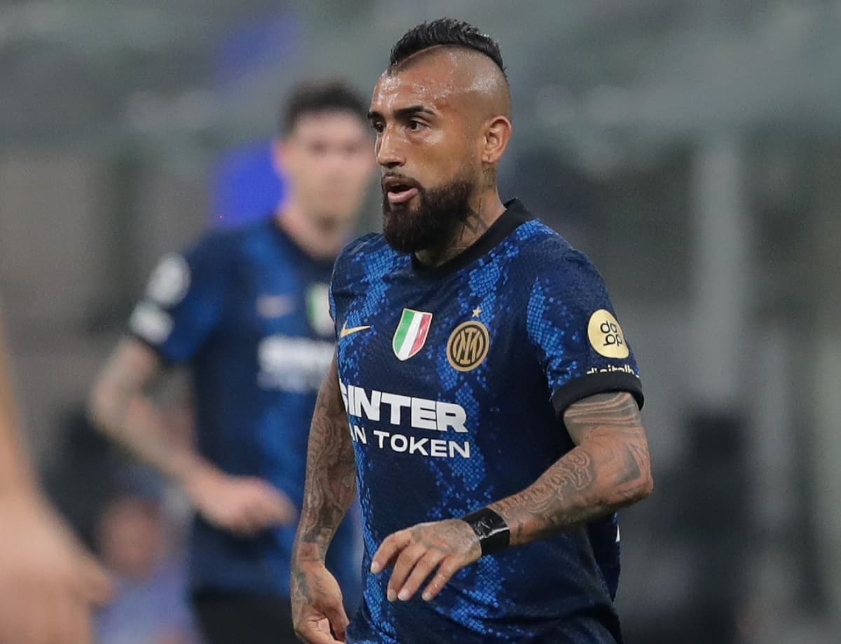 Chileno aguarda acordo para finalizar contrato com Inter de Milão