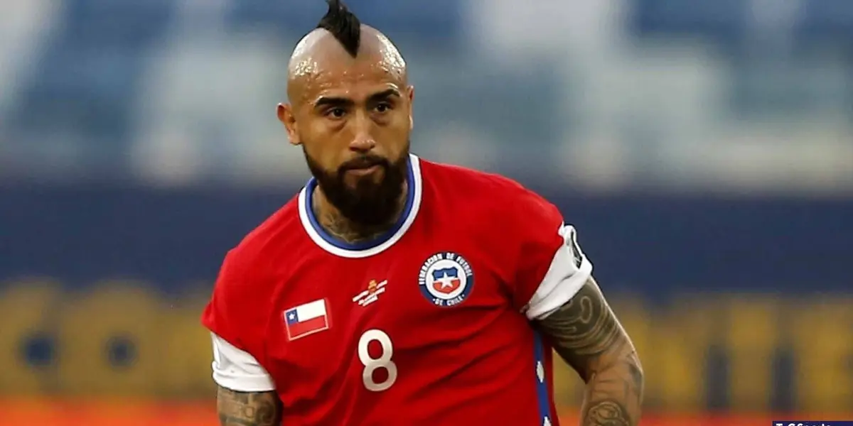 Chileno é aguardado no Rio de Janeiro