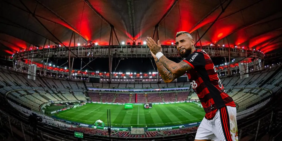 Chileno já disputou final de Liga dos Campeões da Europa e Copa do Mundo