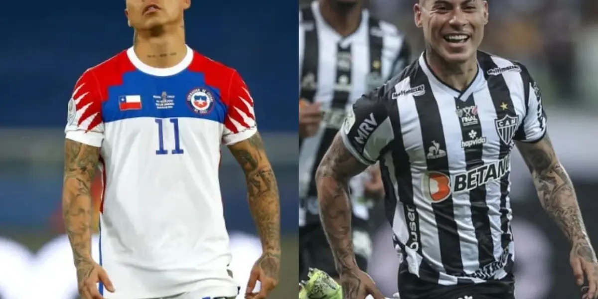 Chileno 'passou a perna' na delegação de sua seleção